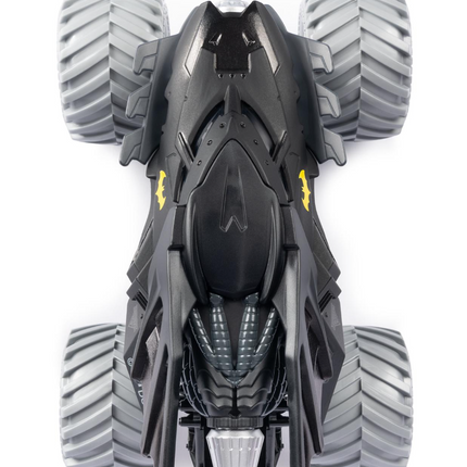 Monster Jam vehículo a escala 1:24 de colección de metal fundido (los estilos varían)