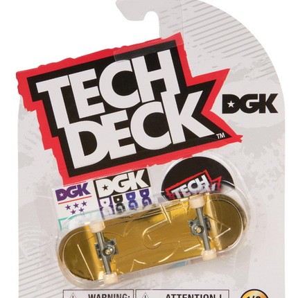 Tech Deck, mini patineta de dedos de 96 mm  (los estilos pueden variar)