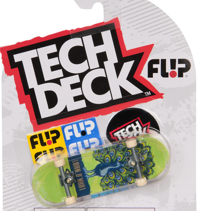Tech Deck, mini patineta de dedos de 96 mm  (los estilos pueden variar)