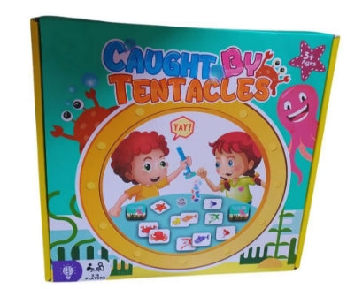 Juego de mesa de tentáculos con animales 782203- storyland