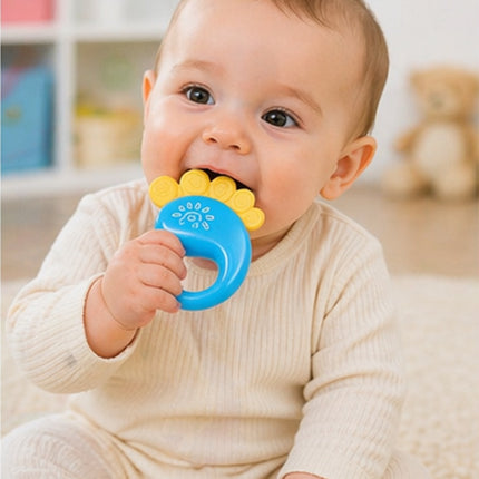 Set de Sonajas  6 Piezas – Juguetes Sensoriales Infantiles, Estimulación Temprana, Colores Atractivos