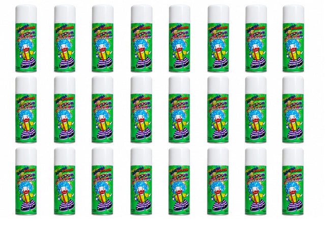 Espuma para Niños Caja con 24 pzas, Divertido y Seguro para Fiestas