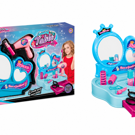 JUEGO DE BELLEZA PRINCESA