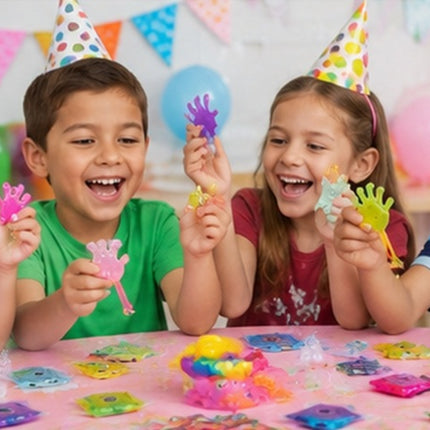 Surtido de Juguetes para Piñata (30 Piezas) Premios y Regalos para Fiestas Infantiles, Rellenos de Bolsas, Cumpleaños y Eventos Escolares