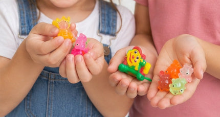 Surtido de Juguetes para Piñata (30 Piezas) Premios y Regalos para Fiestas Infantiles, Rellenos de Bolsas, Cumpleaños y Eventos Escolares