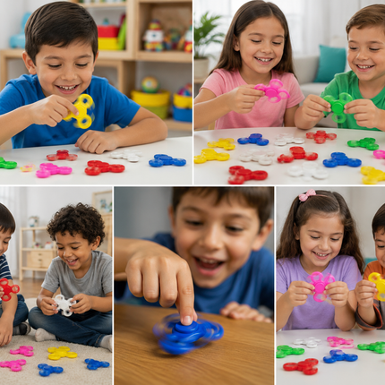 Surtido de Juguetes para Piñata (30 Piezas) Premios y Regalos para Fiestas Infantiles, Rellenos de Bolsas, Cumpleaños y Eventos Escolares