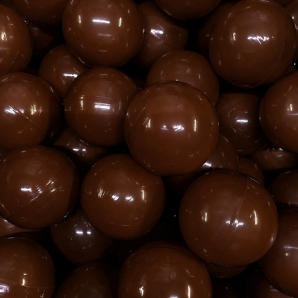 100 pz  Pelotas para alberca por color 8 cm diametro Storyland
