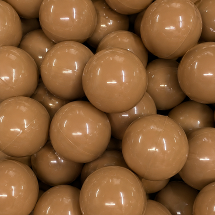 100 pz  Pelotas para alberca por color 8 cm diametro Storyland