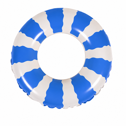 1 Salvavidas Inflable 60 cm Multicolor – Flotador Dona para Alberca y Playa