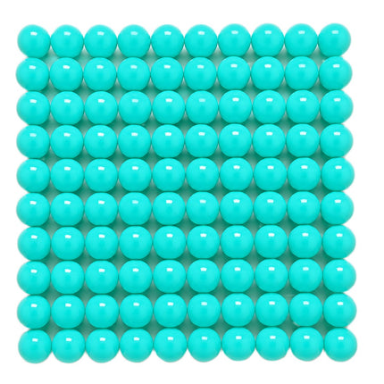 100 pz  Pelotas para alberca por color 8 cm diametro Storyland