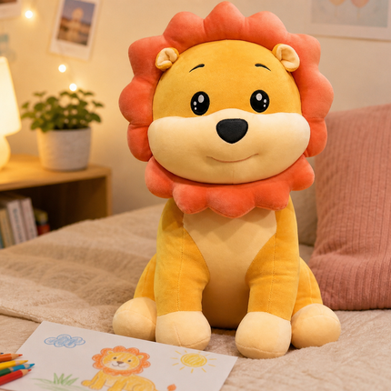Leon De Peluche 25CM 128753 Storyland