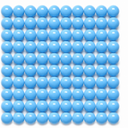 Azul cielo