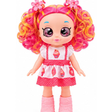 Muñeca Interactiva con Sonido para Niñas, Juguete Infantil de Juego de Imitación
