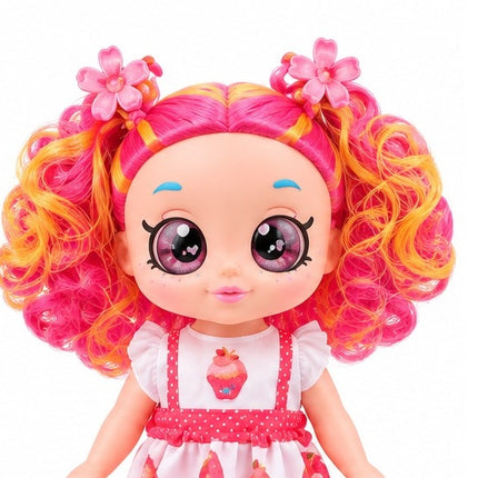 Muñeca Interactiva con Sonido para Niñas, Juguete Infantil de Juego de Imitación