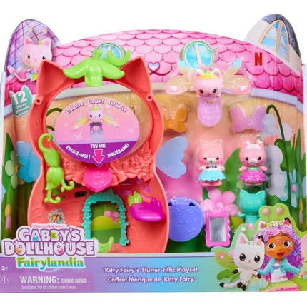 Set de juego Hada Gatina Gabby´s Dollhouse