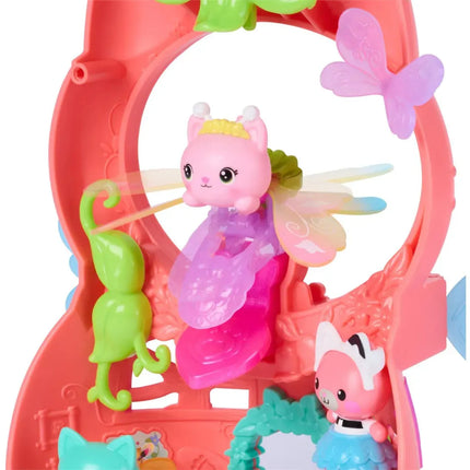 Set de juego Hada Gatina Gabby´s Dollhouse