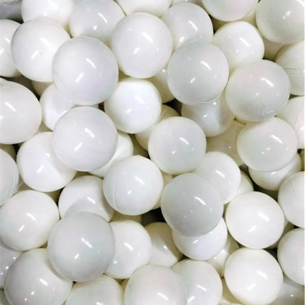 500 pz  Pelotas para alberca por color 8 cm diametro Storyland