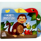 El monito Divertido