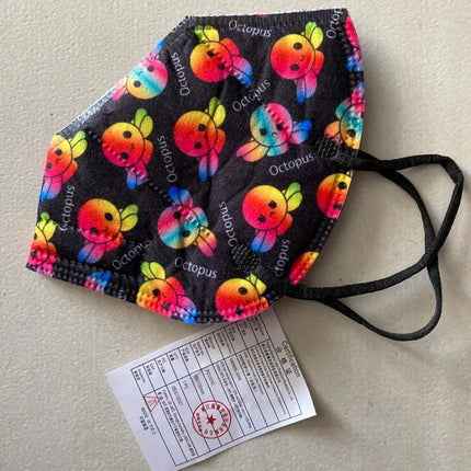 Mascarillas de Protección Cuidado Personal Gama Protect 12 Cubrebocas KN95 Infantiles