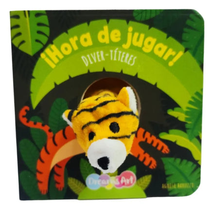 DIVER-TITERES ¡HORA DE JUGAR!