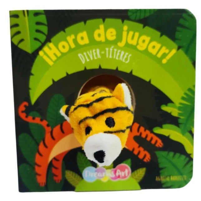 DIVER-TITERES ¡HORA DE JUGAR!