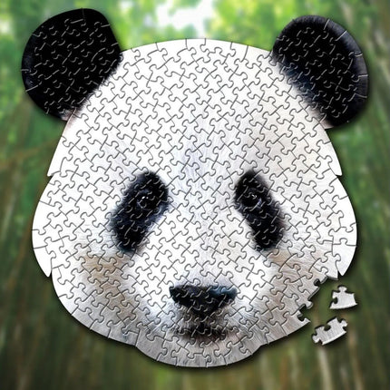 Rompecabezas de Oso Panda – 236 Piezas, Juego Educativo y Entretenido para Niños y Jóvenes148662 Storyland