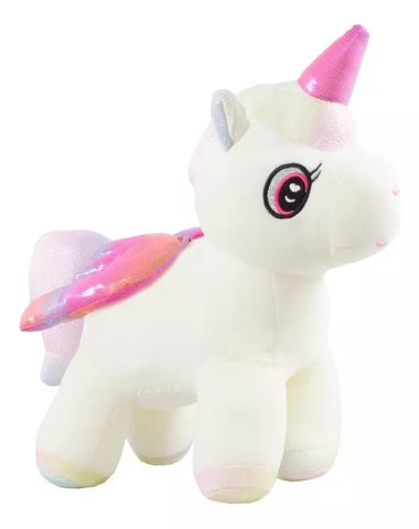 Peluche de Unicornio 24cm 128768 Storyland