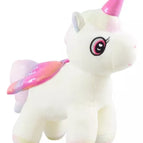 UNICORNIO BLANCO 24 CM