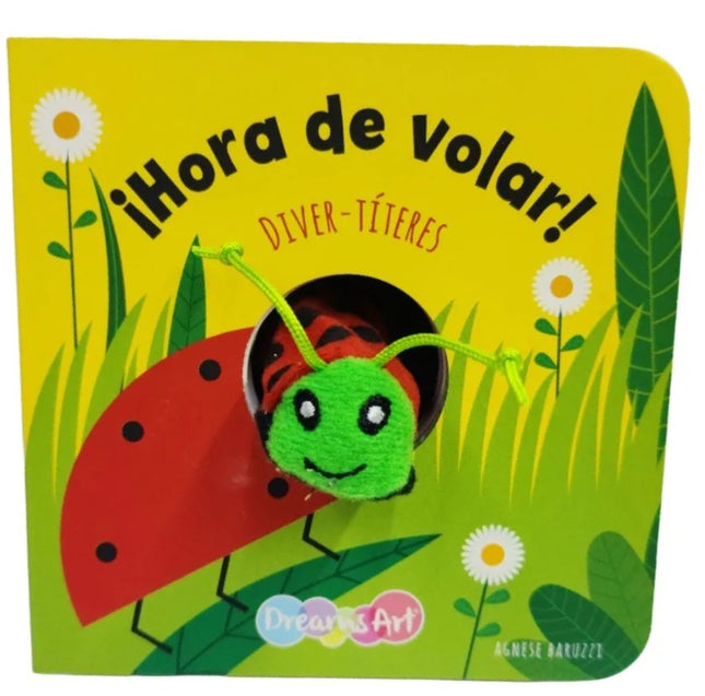 DIVER-TITERES ¡HORA DE VOLAR!