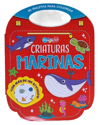 MI MALETITA PARA COLOREAR