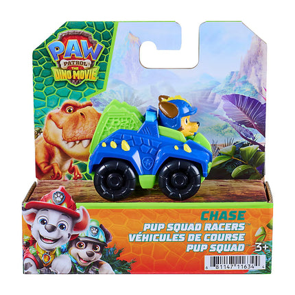 Coche de carreras Paw Patrol