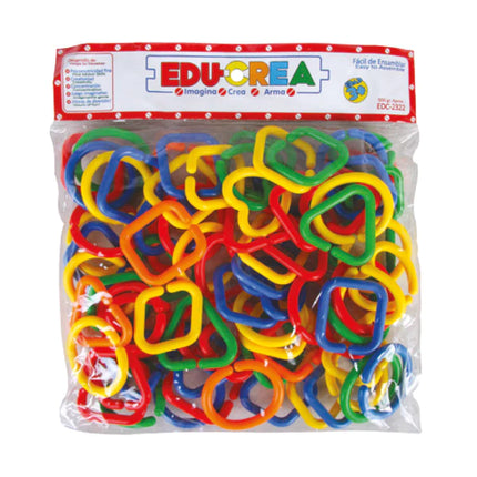 Juego De Ensarte Cadenamix Ensamble Cadena Storyland EDC-2322