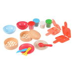 juego de masa moldeable de comida Storyland EK6020 Multicolor