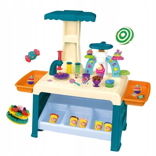 Mesa Tienda De Postres Storyland EK6066 Multicolor