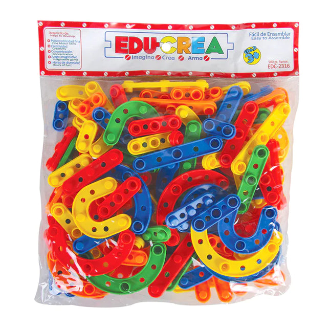 Juego De Ensamble Fixer Storyland EDC-2316