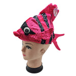 Gorro Pez Tropical Paq 6pz HAPEZ