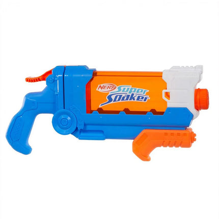 NERF SUPER SOAKER  LLENAR Y VOLTEAR Pistola de Agua