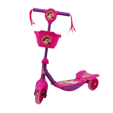 Scooter con Luz y Sonido Storyland HDL703-1