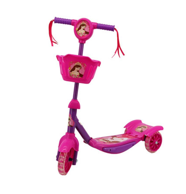 Scooter con Luz y Sonido Storyland HDL703-1