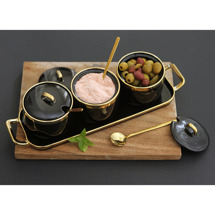 Set de 3 contenedores HM-094 - Storyland