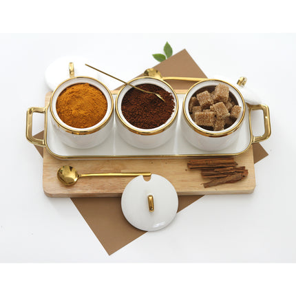 Set de 3 contenedores HM-094 - Storyland