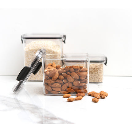 Set de tres contenedores para alimentos HM-118 - Storyland