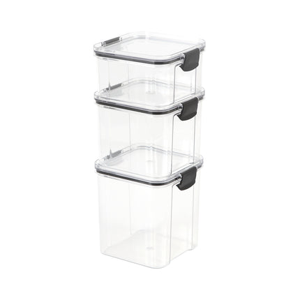 Set de tres contenedores para alimentos HM-118 - Storyland