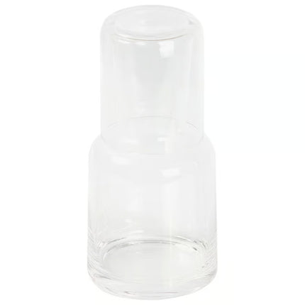 Jarra De Vidrio 700 Ml Con Vaso Storyland - HM-128