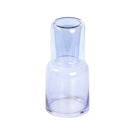 Jarra De Vidrio 700 Ml Con Vaso Storyland - HM-128