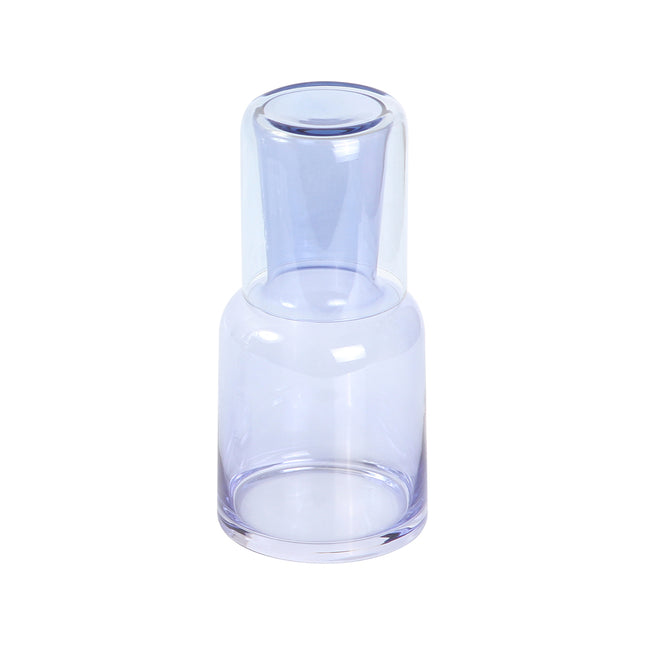 Jarra De Vidrio 700 Ml Con Vaso Storyland - HM-128
