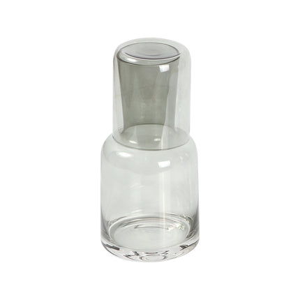 Jarra De Vidrio 700 Ml Con Vaso Storyland - HM-128
