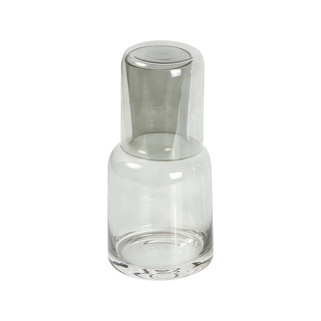 Jarra De Vidrio 700 Ml Con Vaso Storyland - HM-128