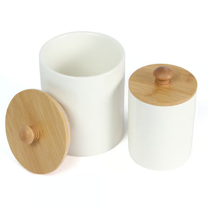 Set de contenedores Ceramica - HM-148