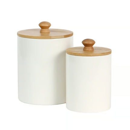 Set de contenedores Ceramica - HM-148